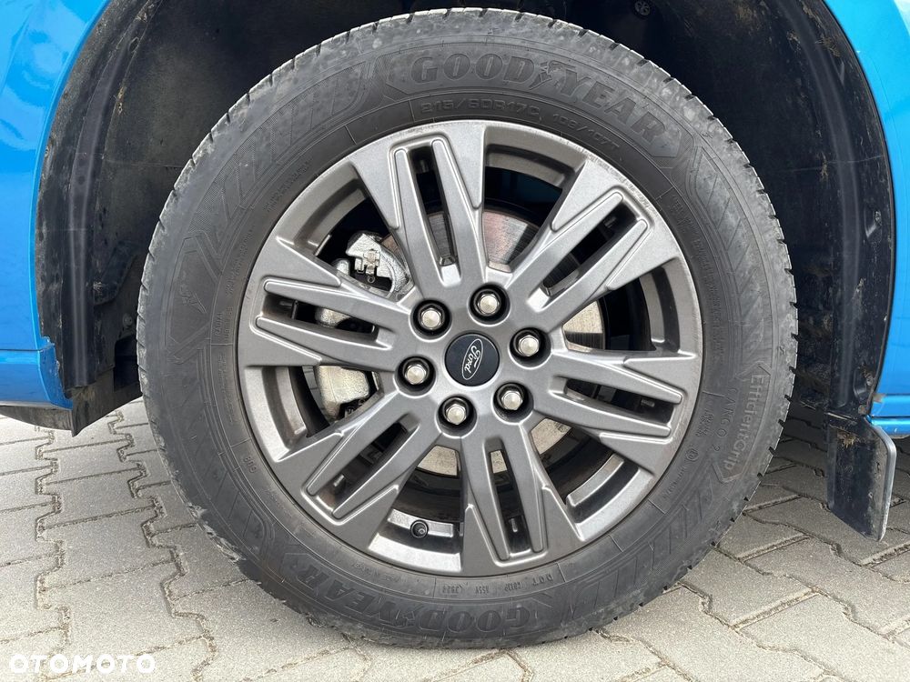 Ford E - Transit Custom - 28