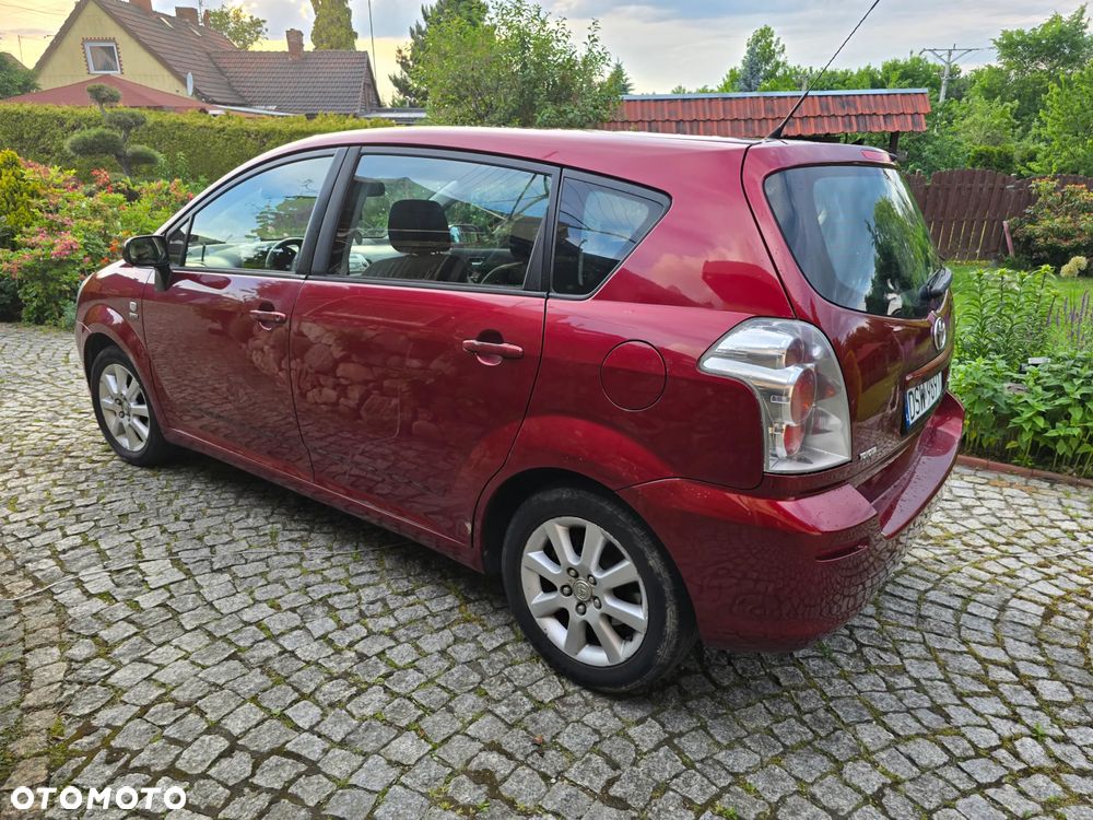 Toyota Corolla - 8