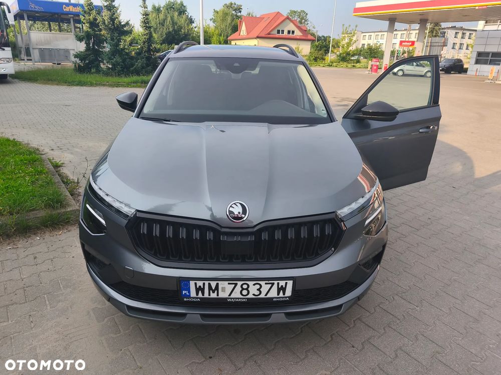 Skoda Kamiq 1.5 TSI Edition 130 DSG - 3