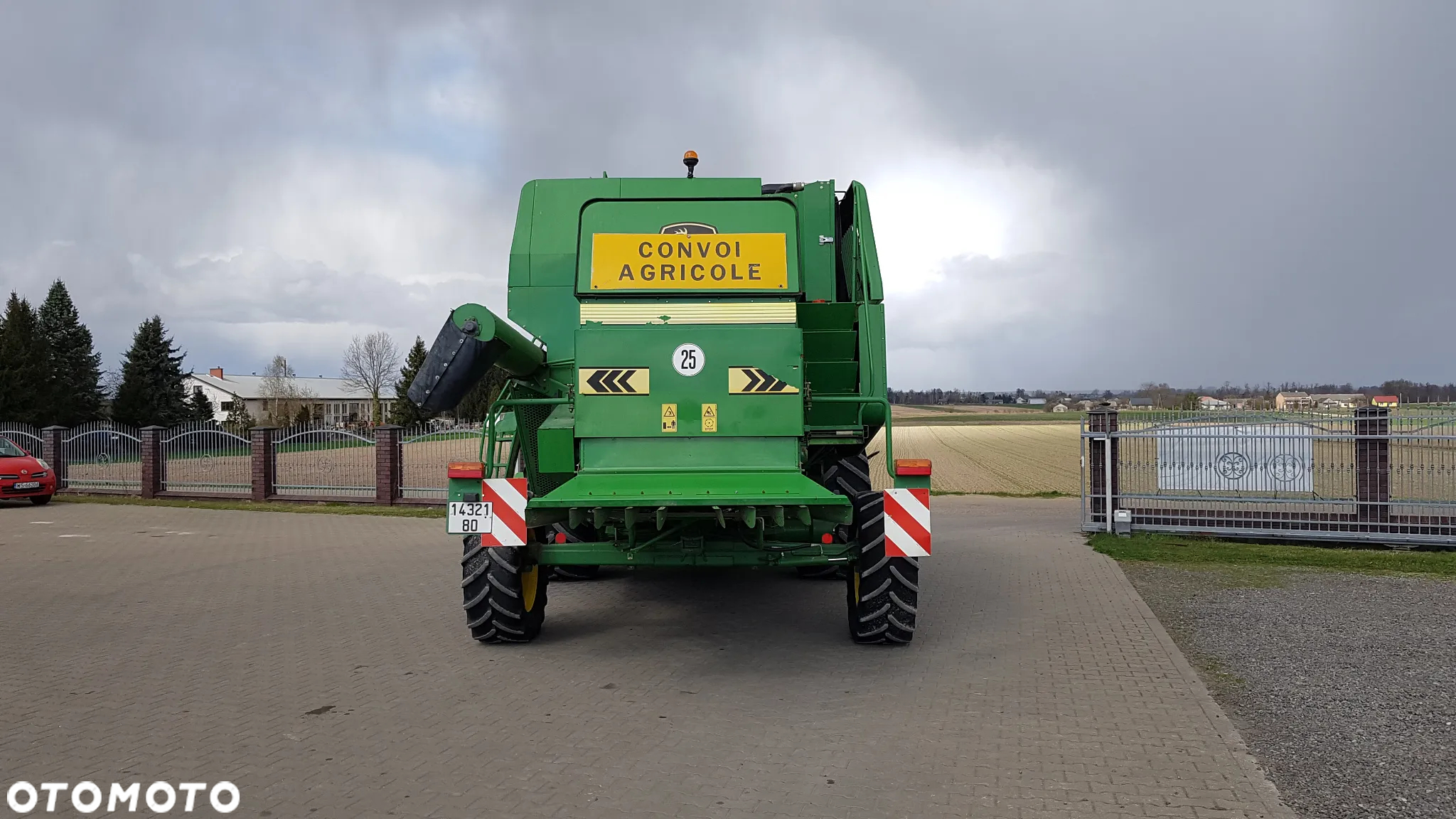 John Deere 1450 CWS - 10