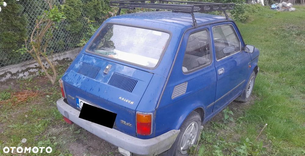 Fiat 126 elx Maluch sx - 2