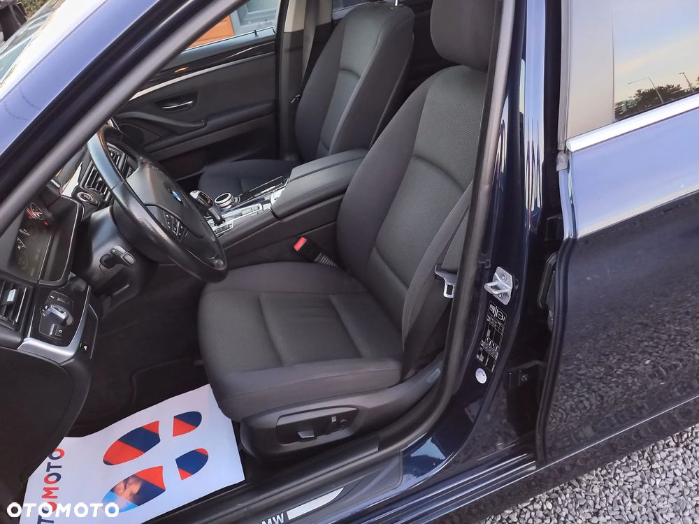 BMW Seria 5 520d - 18
