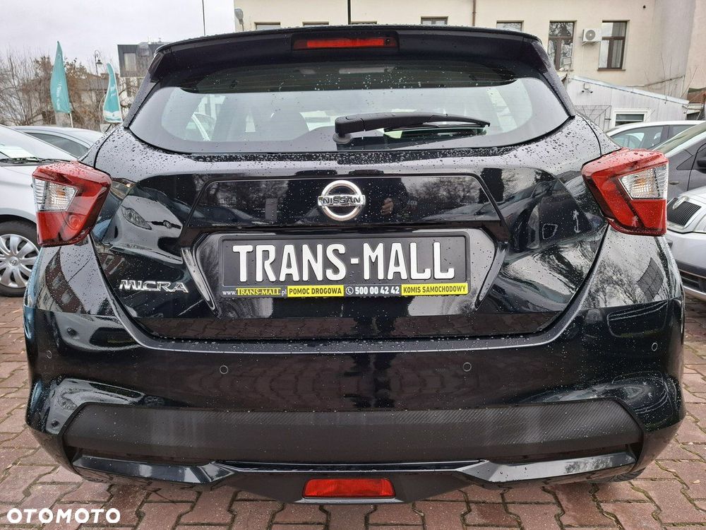 Nissan Micra 0.9 IG-T BOSE Personal Premium Edition - 6