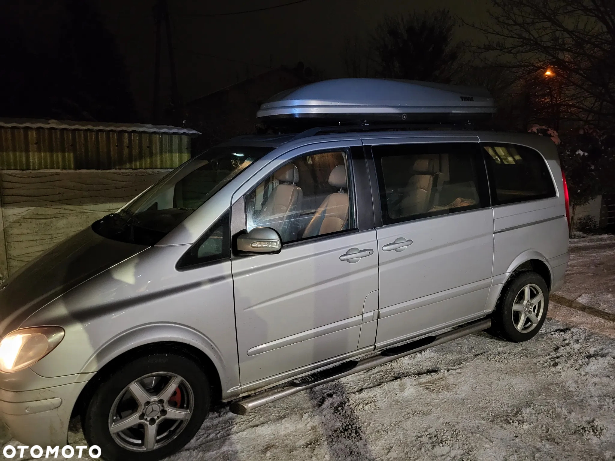 Mercedes-Benz Viano - 19