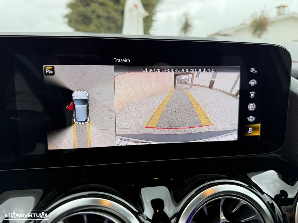 Mercedes-Benz EQA 250 AMG Line - 19