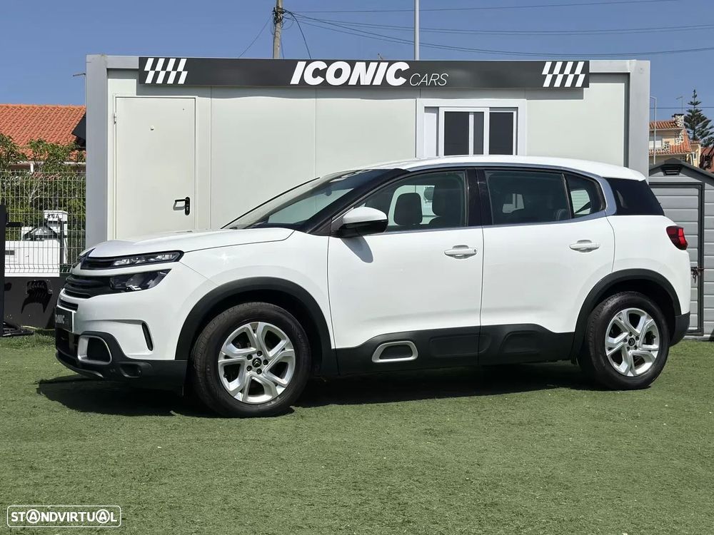 Citroën C5 Aircross 1.5 BlueHDi Live EAT8 - 1