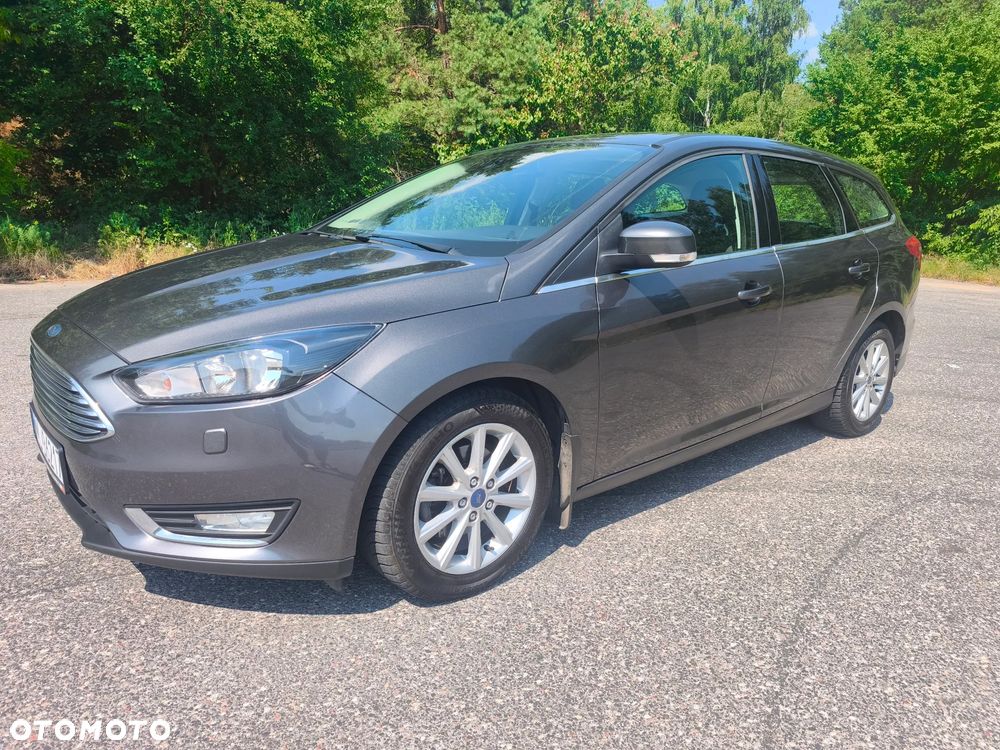 Ford Focus 1.0 EcoBoost Titanium ASS PowerShift - 2