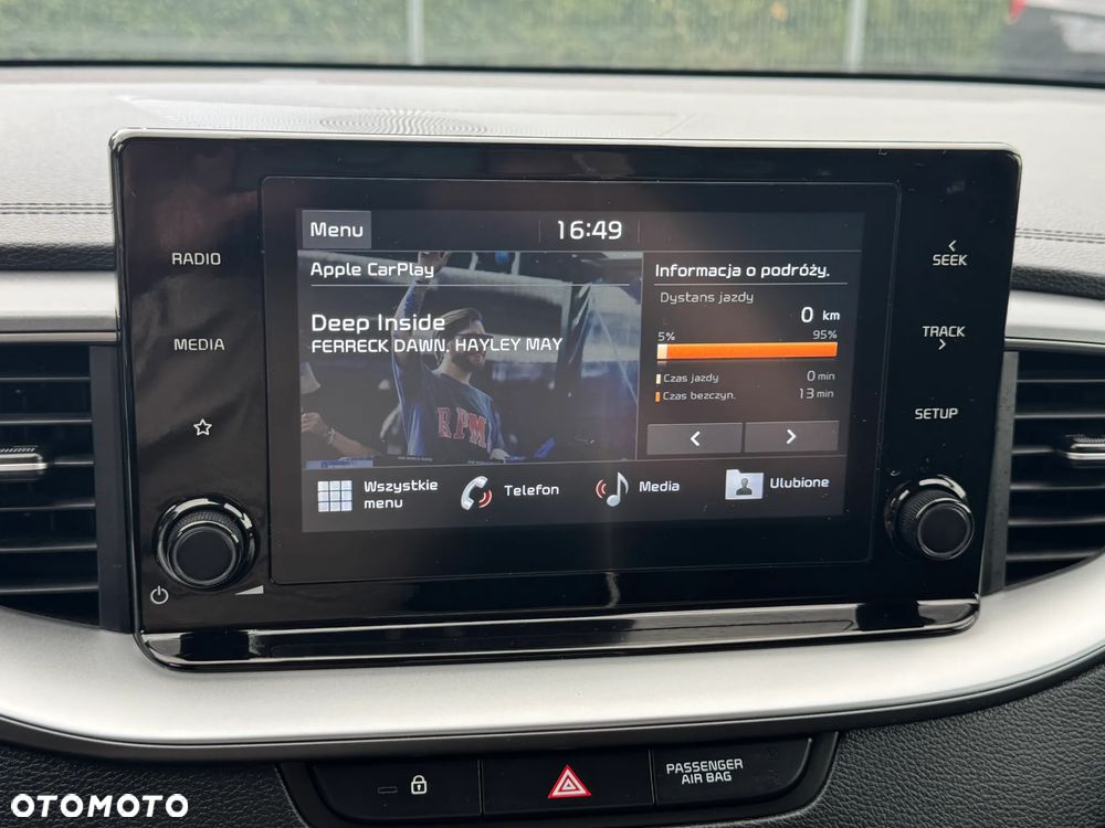 Kia XCeed 1.4 T-GDI M - 18