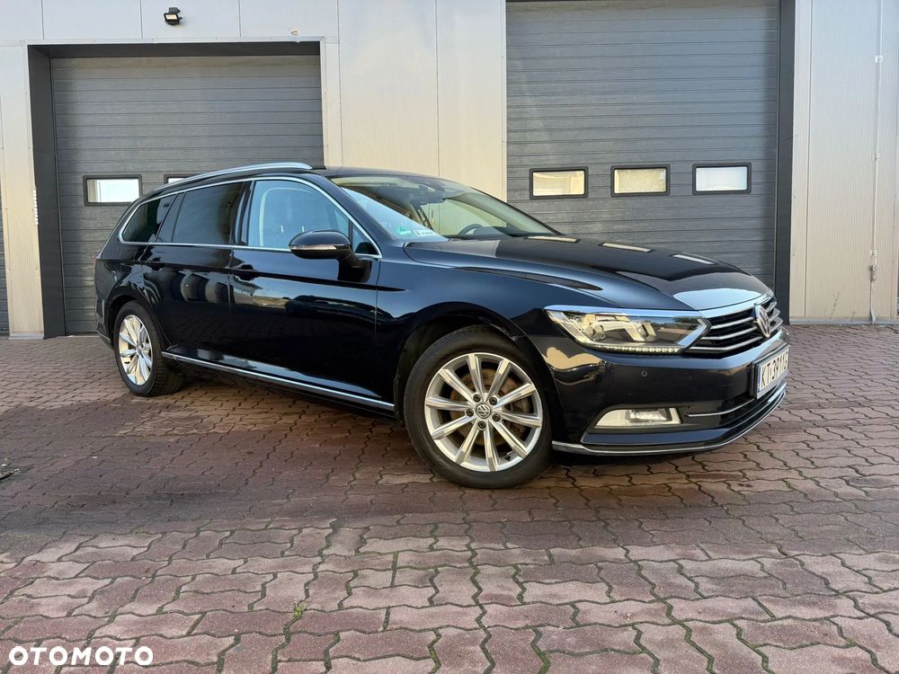 Volkswagen Passat 2.0 TDI BMT Highline DSG - 1