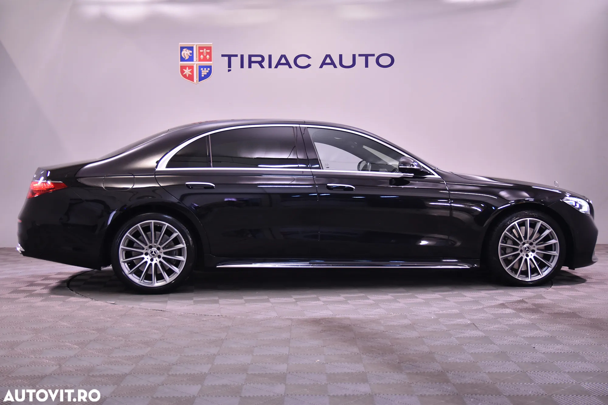 Mercedes-Benz S 500 4MATIC MHEV Aut. - 6