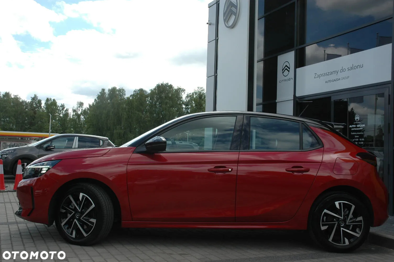 Opel Corsa 1.2 T mHEV GS eDCT - 5