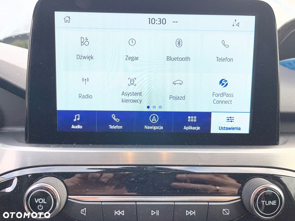 Ford Kuga 2.5 Duratec PHEV TITANIUM - 29