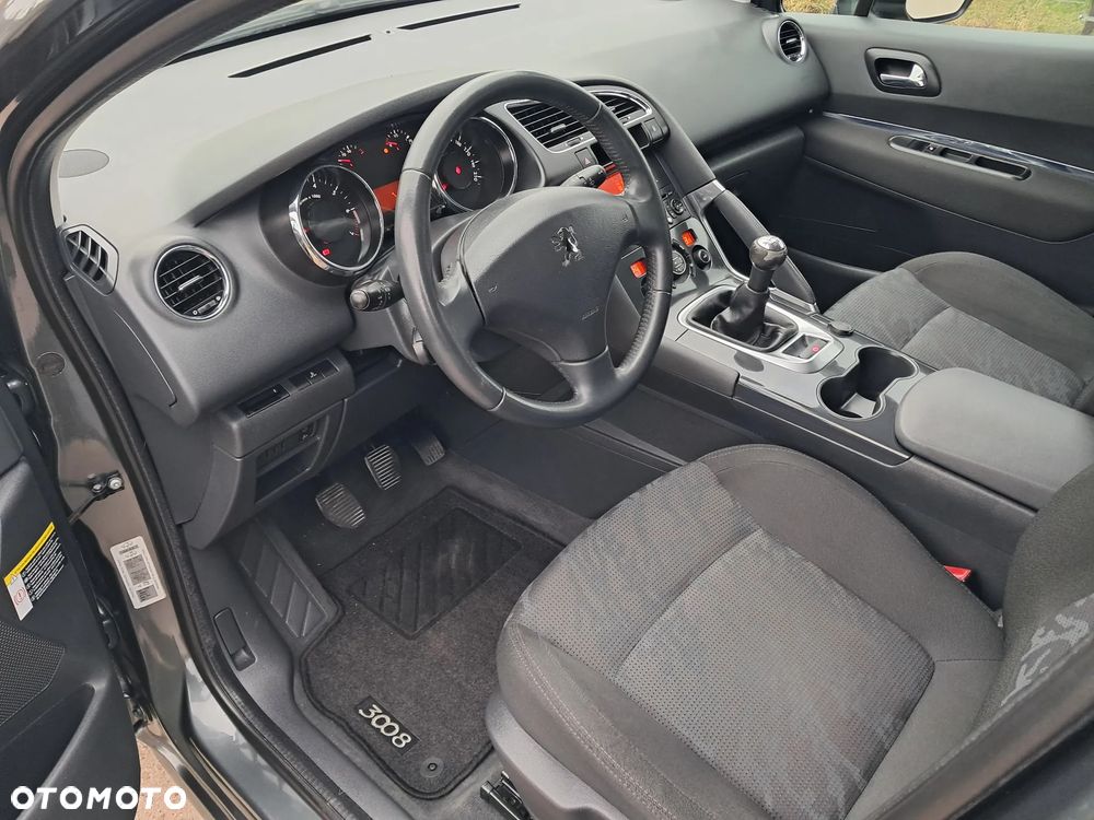 Peugeot 3008 120 VTi Premium - 13