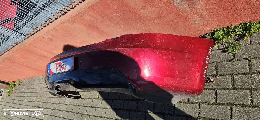 Parachoque tesla model s 2021/2022 - 1