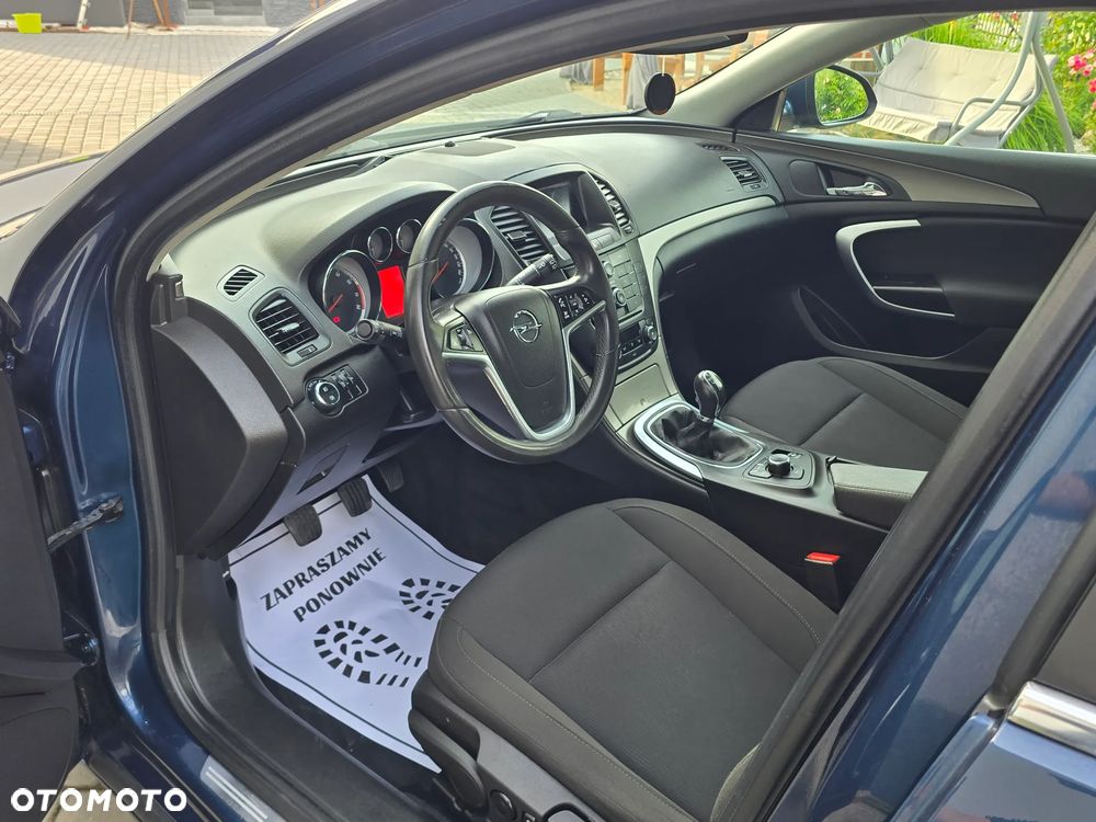 Opel Insignia 1.6 Turbo Cosmo - 27