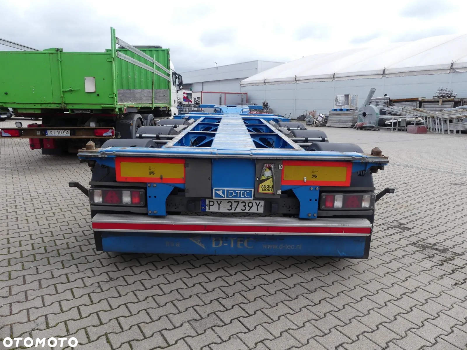 D-TEC FLEXITRAILER LS VCC-01 FT-LS-S - 17