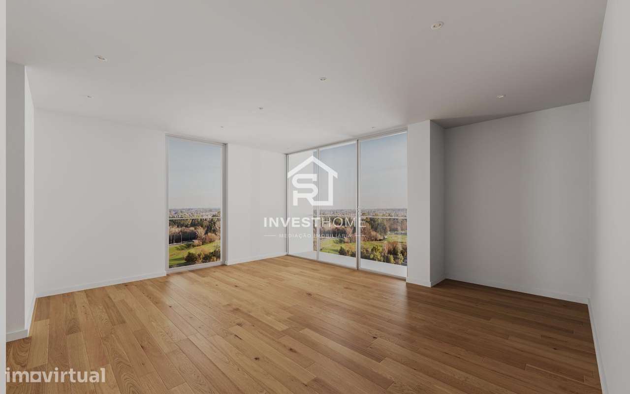 Apartamento T3 | Fase de Construção | Julho 2027 | 2 Lug Garagem - Grande imagem: 2/8