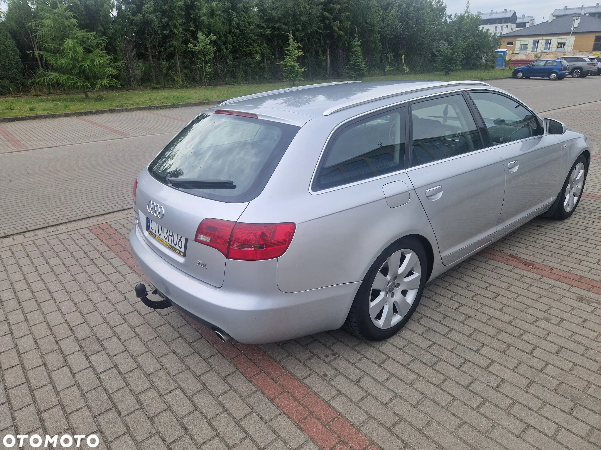 Audi A6 2.4 Quattro - 3