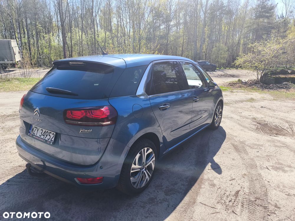 Citroën C4 Picasso BlueHDi 120 EAT6 SELECTION - 4