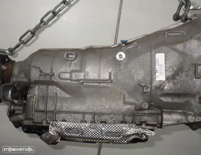 Caixa Velocidades Automática Bmw 120d 320d 2.0d 163Cv E90 E91 Ref.6HP19 - 1