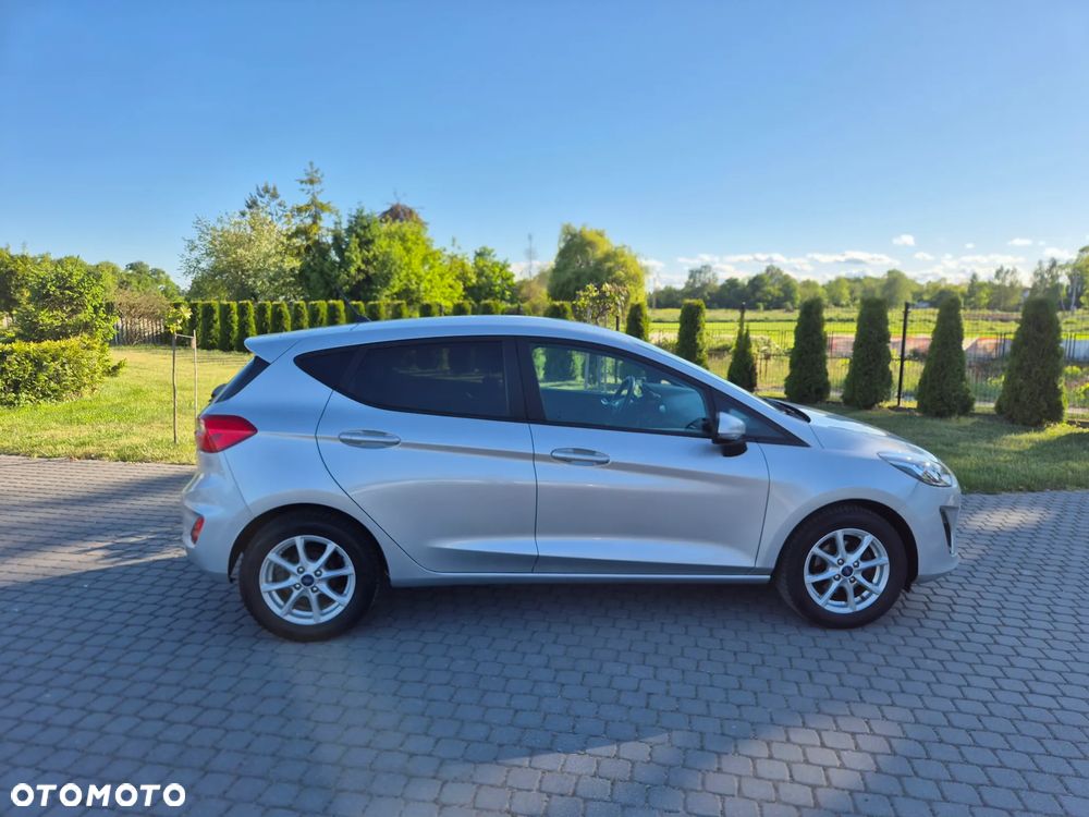 Ford Fiesta 1.1 S&S COOL&CONNECT - 14