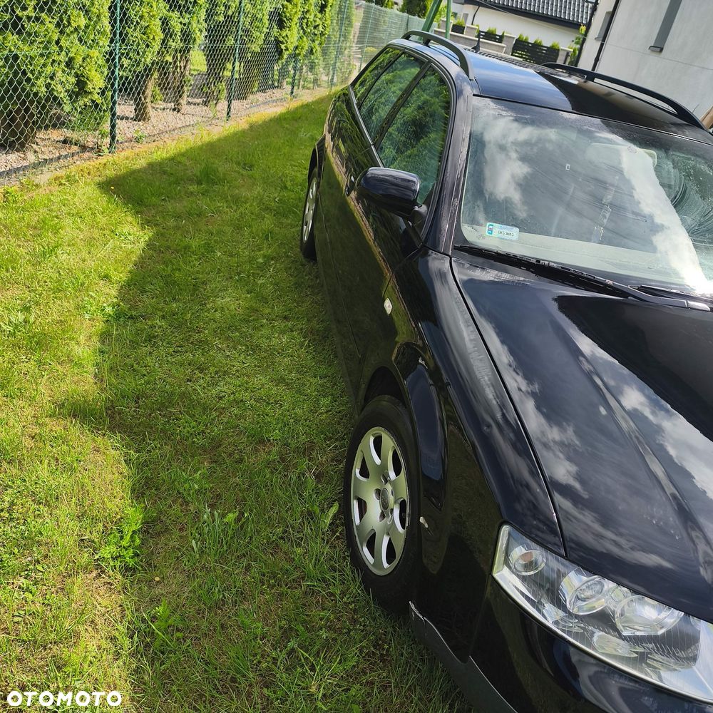 Audi A4 Avant - 2
