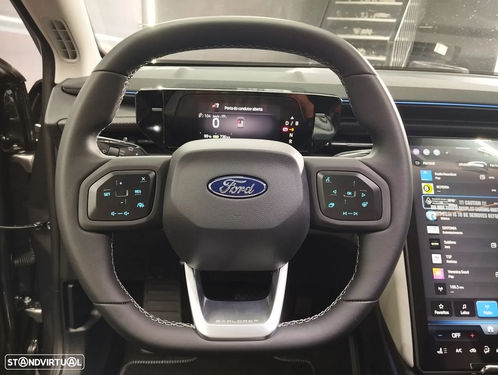 Ford Explorer 79 kWh Premium - 27