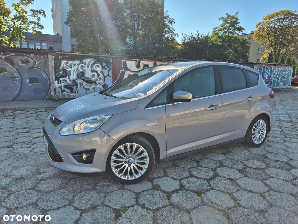 Ford C-MAX 1.6 TDCi Titanium - 11