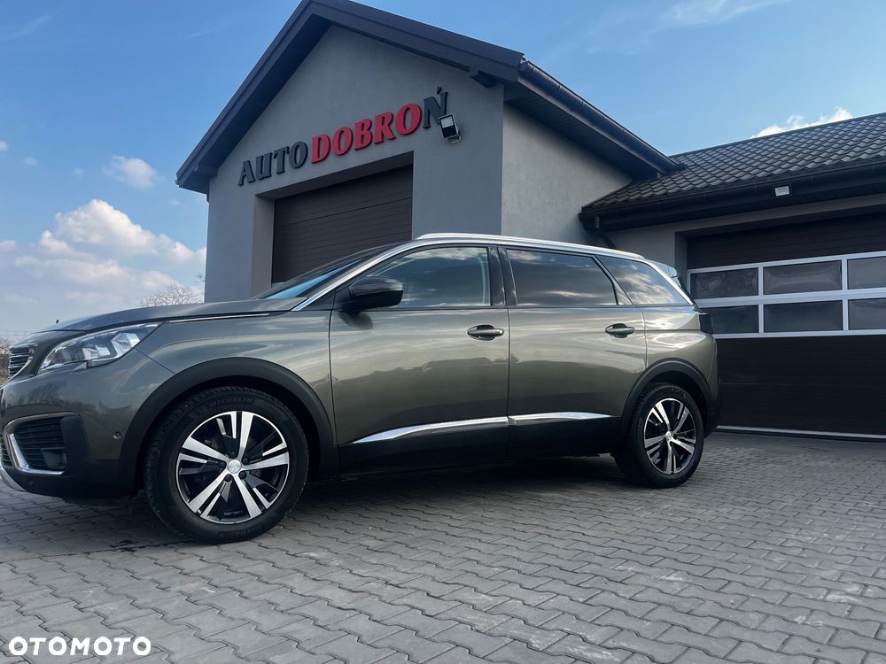 Peugeot 5008 1.5 BlueHDi Allure S&S - 1
