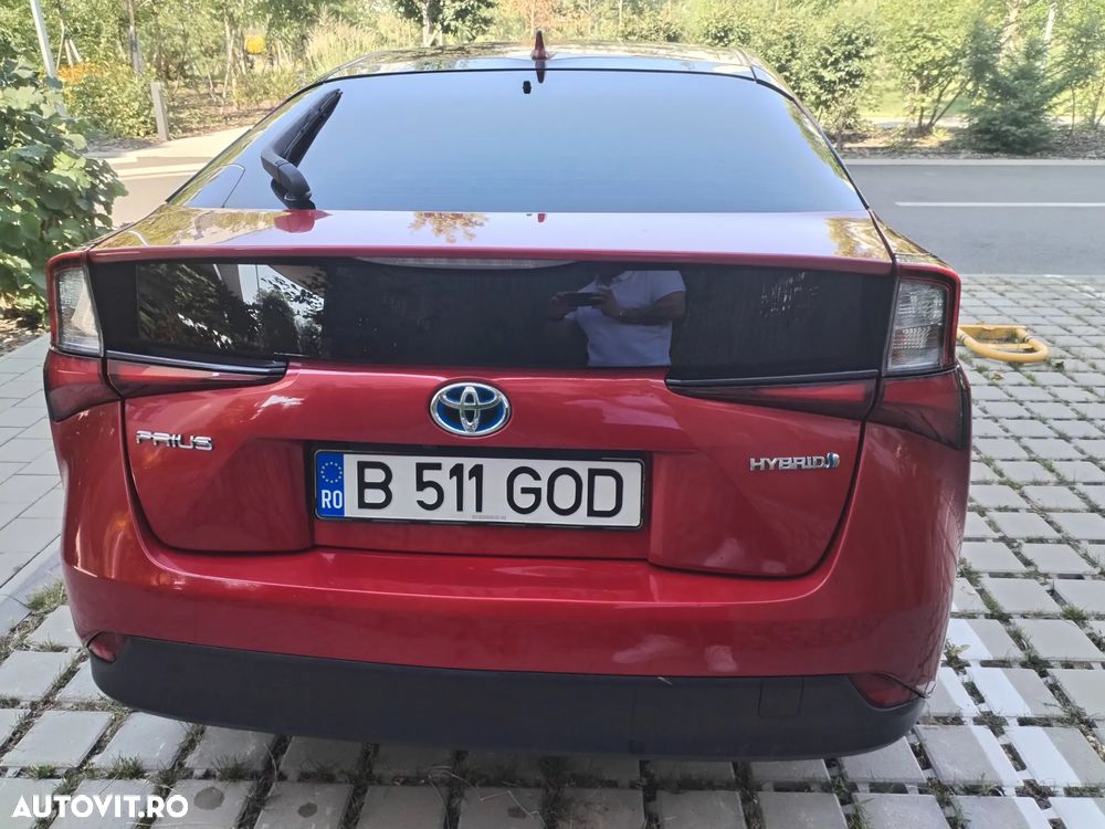 Toyota Prius - 2