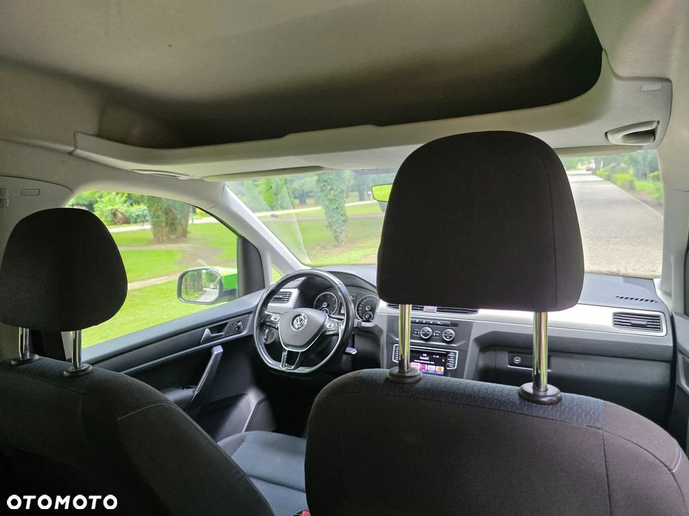 Volkswagen Caddy 2.0 (5-Si.) Maxi Beach - 32