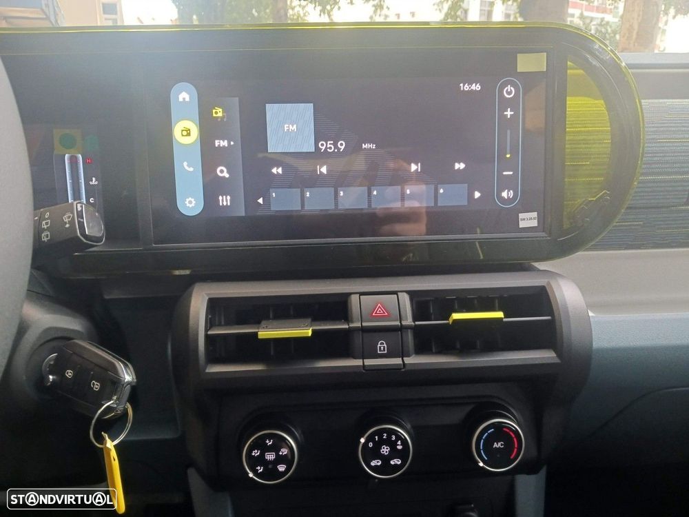 Fiat Grande Panda 1.2 Hybrid Icon eDCT - 14