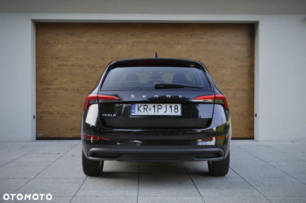 Skoda Scala 1.0 TSI Ambition DSG - 16