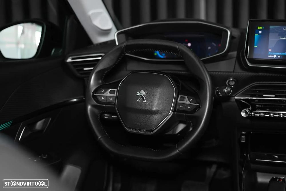 Peugeot e-208 50 kWh Allure - 14