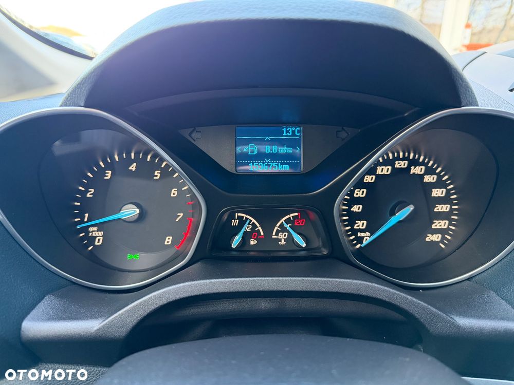 Ford Grand C-MAX 1.0 EcoBoost Start-Stopp-System SYNC Edition - 19