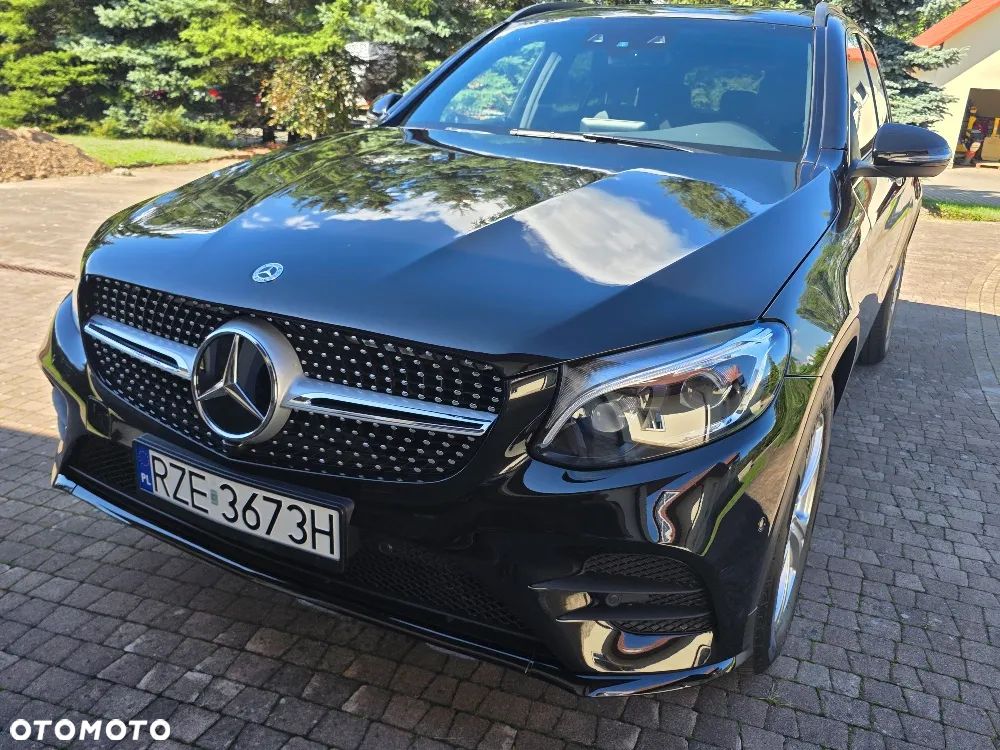 Mercedes-Benz GLC 220 d 4Matic 9G-TRONIC Edition 1 - 3