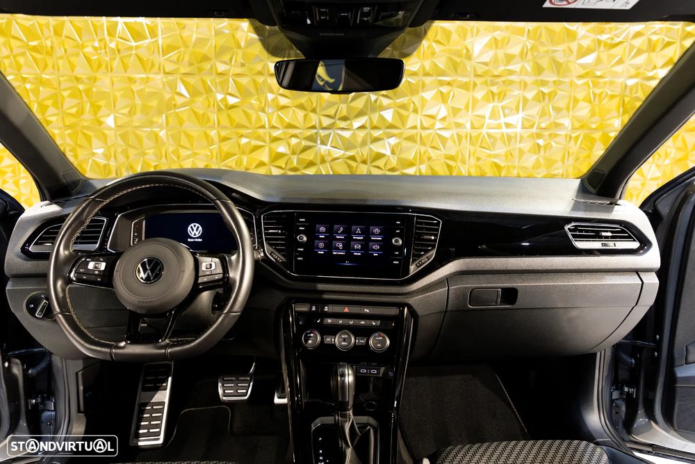 VW T-Roc 2.0 TSI OPF 4MOTION DSG - 33