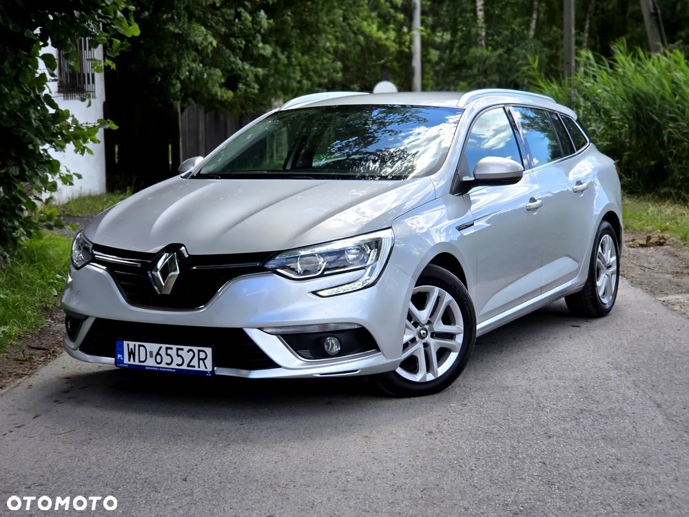 Renault Megane 1.5 Blue dCi Equilibre - 18