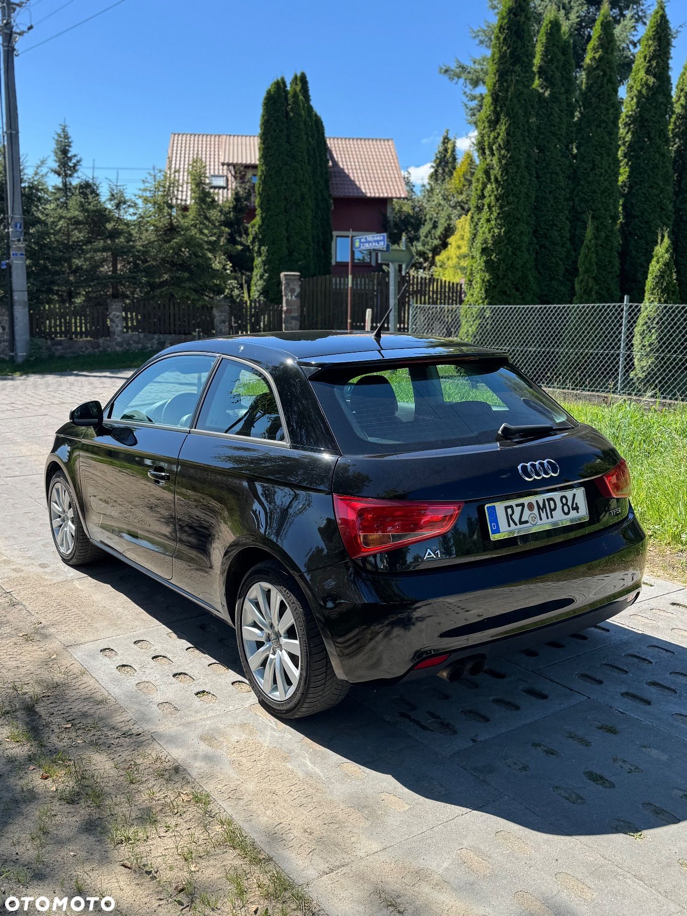 Audi A1 - 4