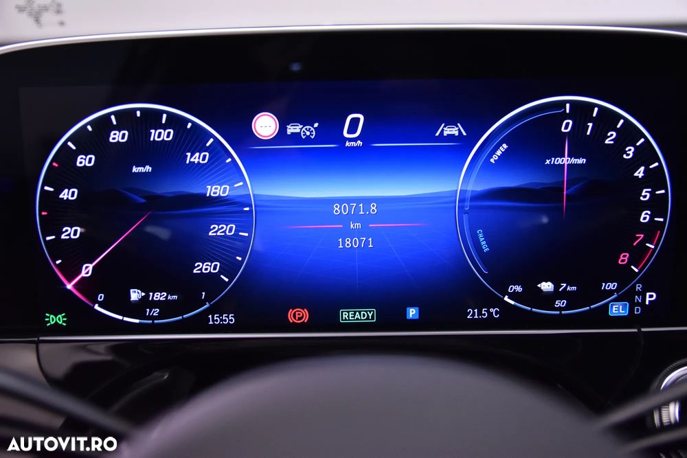 Mercedes-Benz E 300e 4Matic 9G-TRONIC Edition AMG Line - 10