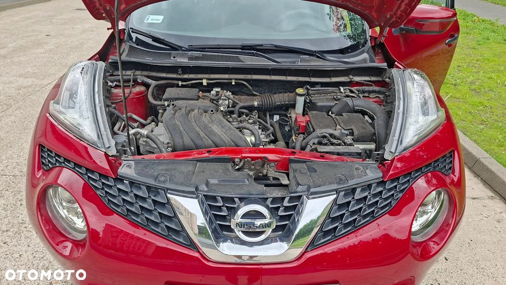 Nissan Juke 1.6 N-Connecta - 8
