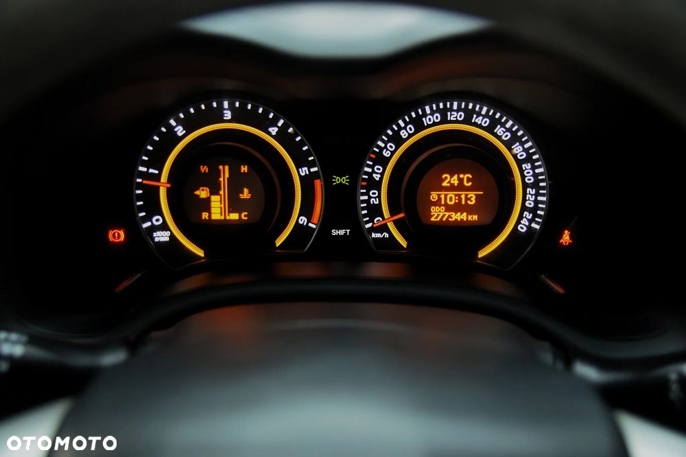 Toyota Corolla 1.4 D-4D 2010 - 16