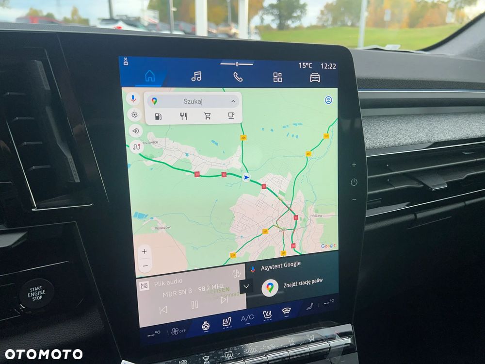 Renault Austral 1.2 E-Tech Full Hybrid 200 Techno MMT - 15