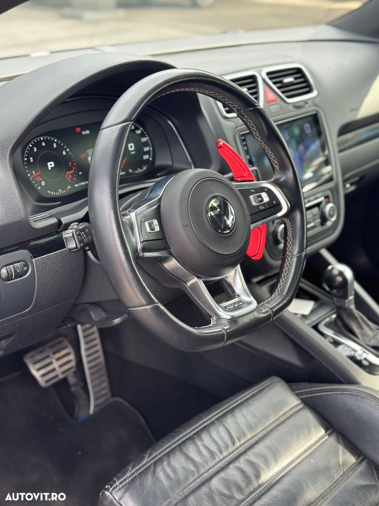 Volkswagen Scirocco - 3