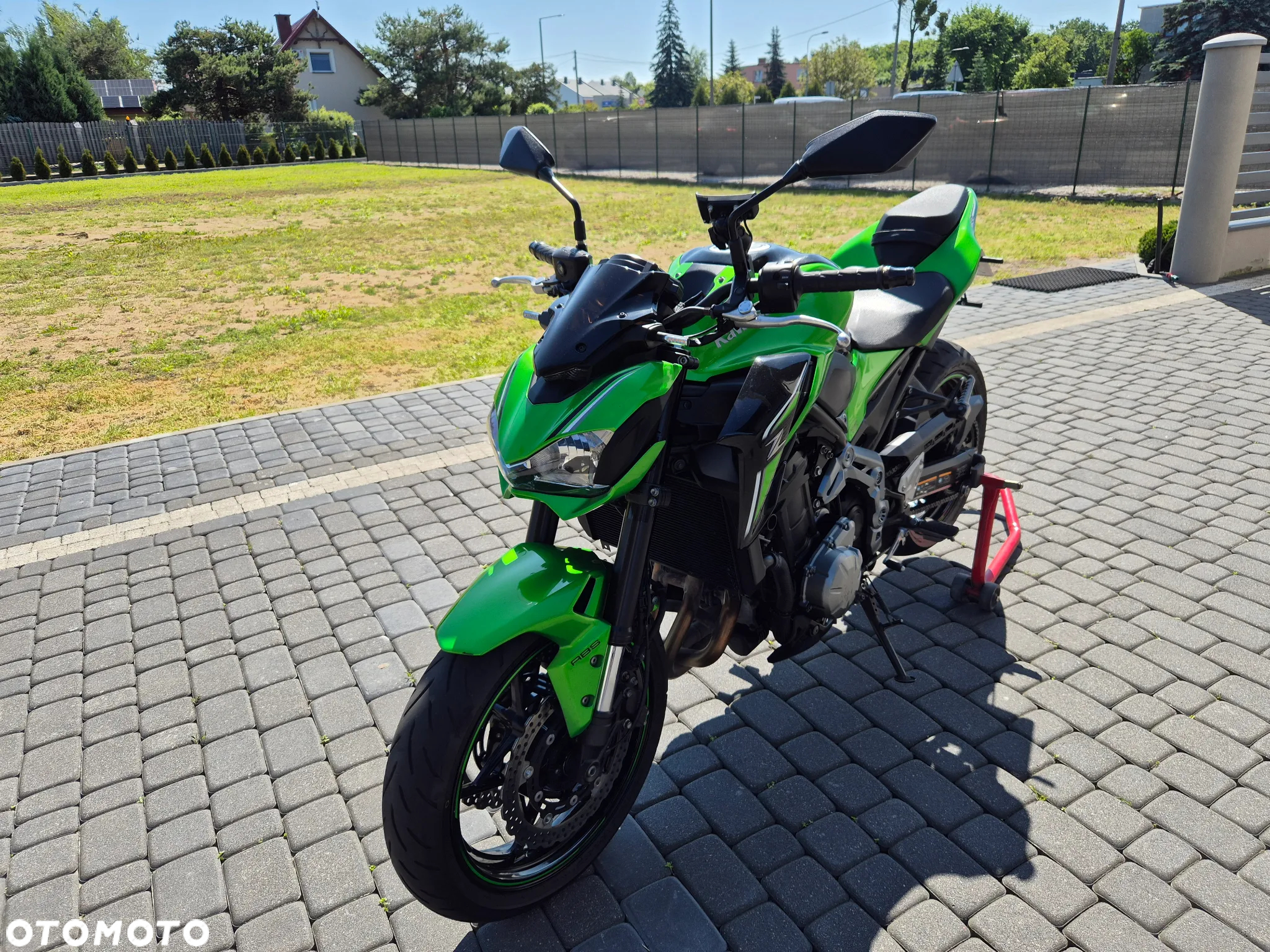 Kawasaki Z - 4