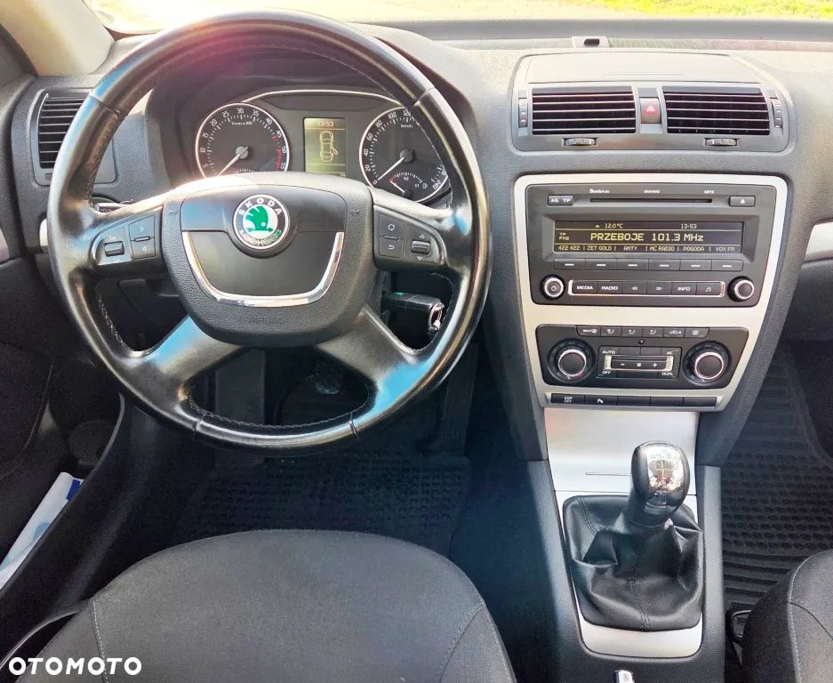 Skoda Octavia 1.9 TDI Elegance - 30