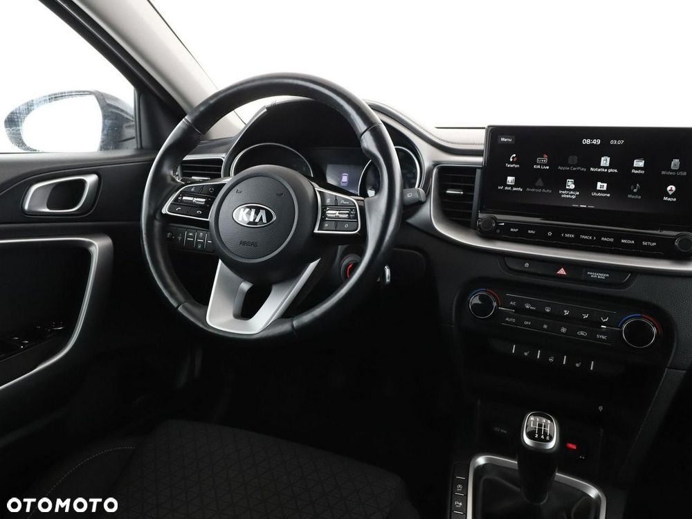 Kia Ceed 1.4 T-GDI OPF Spirit - 17