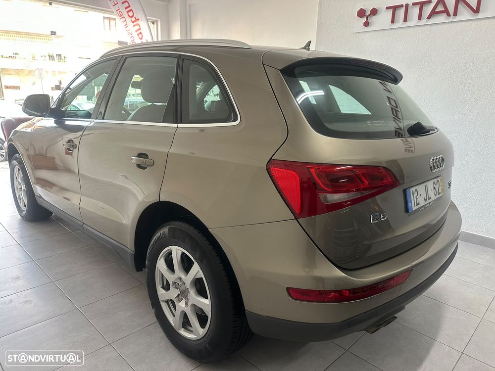 Audi Q5 2.0 TDI Advance S-tronic - 4