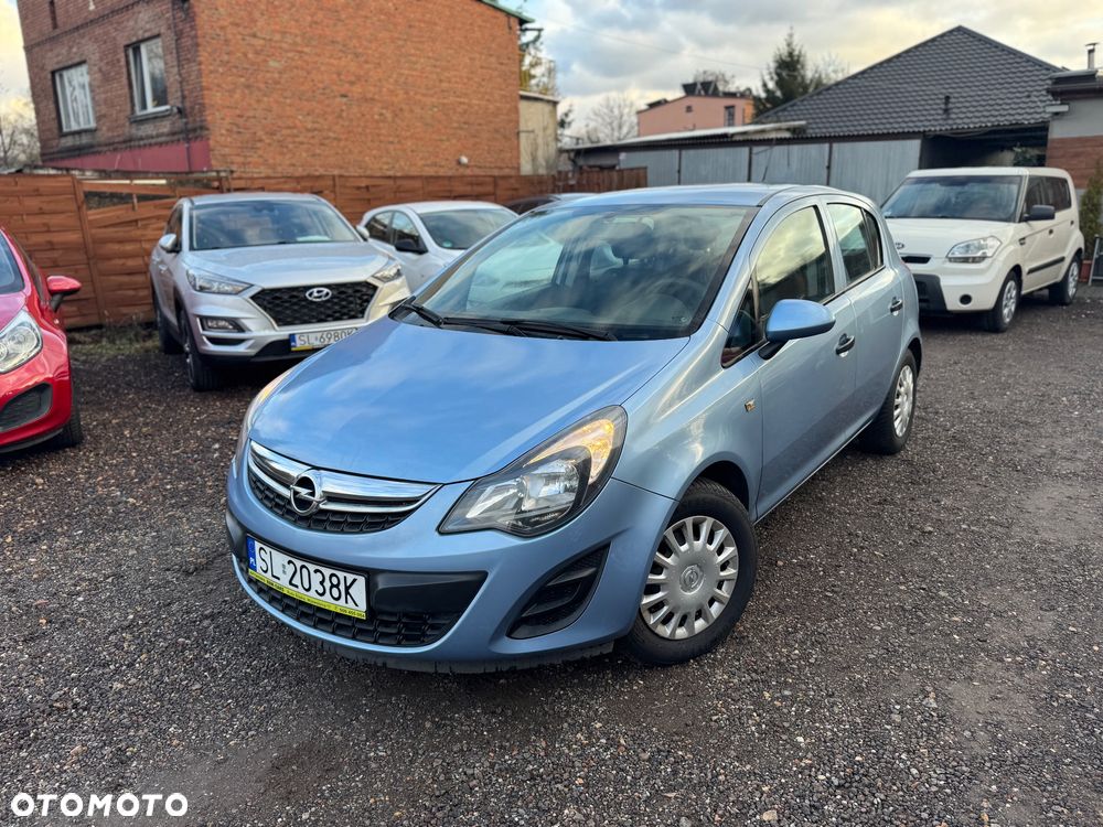 Opel Corsa 1.2 16V Enjoy - 1