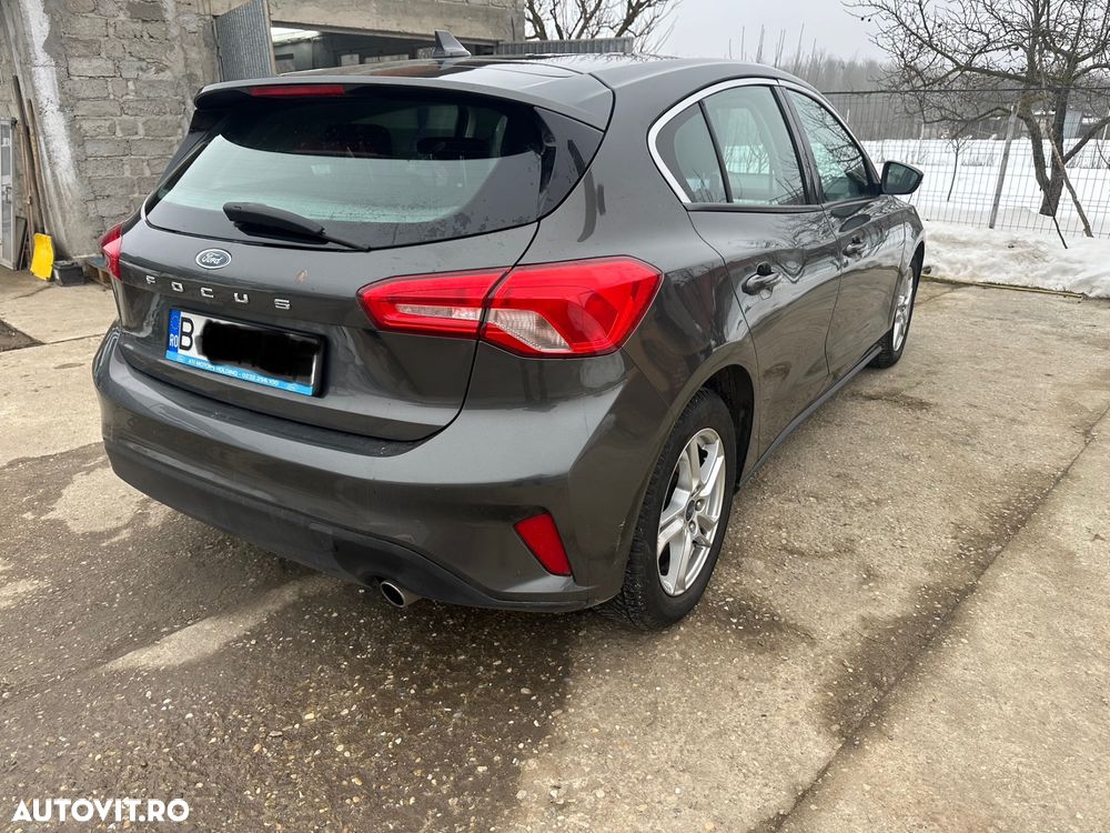 Ford Focus 1.5 EcoBlue Titanium Business - 3